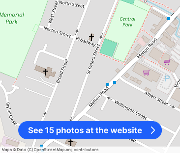 St. Peters Street, Syston, Leicester - Photo 1