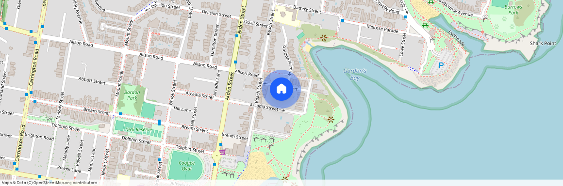 6/15 Moore Street, NSW 2034, Coogee