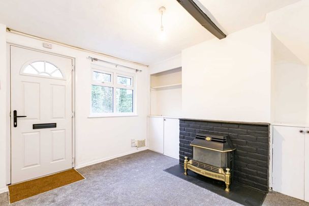 1 bed Terraced House for rent - Photo 1