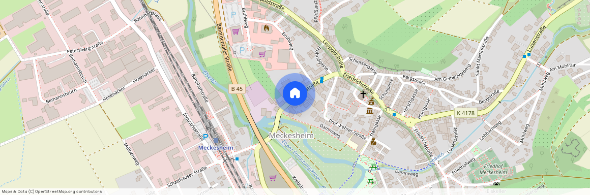 74909 Baden-Württemberg - Meckesheim