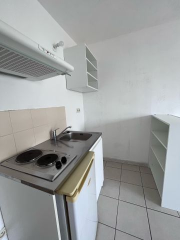 Location Appartement 1 pièce 22m² TOULON 83100 - Photo 2