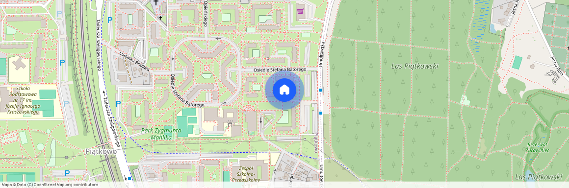 Piątkowo, Stare Miasto, Poznań, wielkopolskie