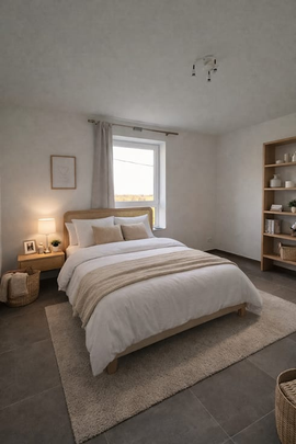 Appartement te huur - Photo 1