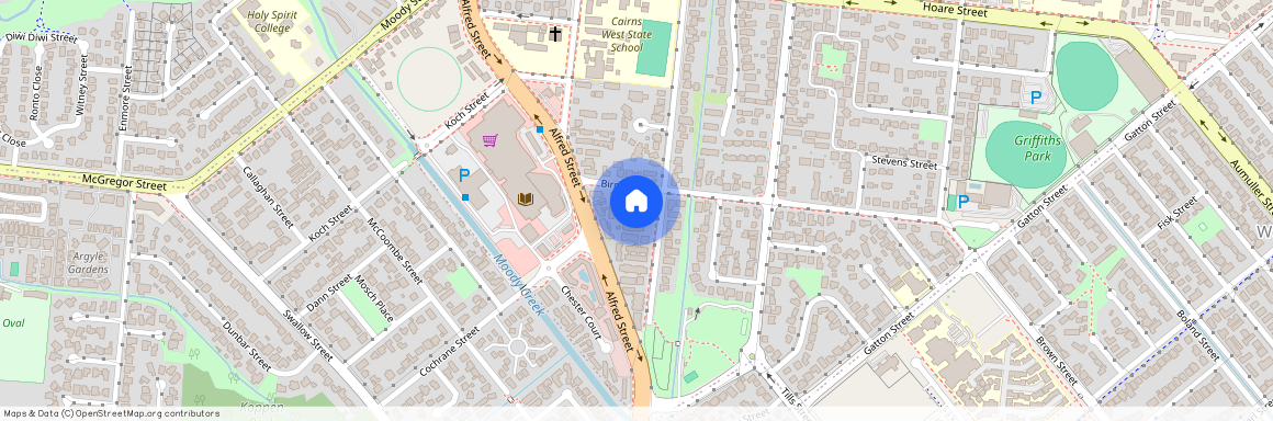 32/85 Birch Street, Qld 4870, Manunda