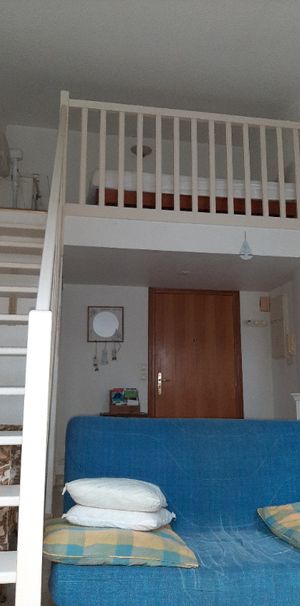 Location Appartement 1 pièce 24m² ST MALO 35400 - Photo 1