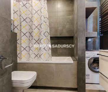 Mieszkanie Kraków Bieżanów-Prokocim powierzchnia 37.0 m² C206-WM-91933 - Zdjęcie 2