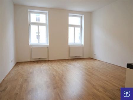 Provisionsfrei: Toprenovierter 34m² Altbau mit Einbauküche - 1200 Wien - Photo 5