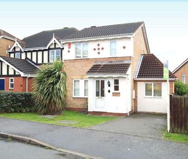 Rockcliffe Close, Church Gresley, DE11 - Photo 3