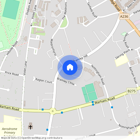 Bramley Hill, CR2, South Croydon, CR2