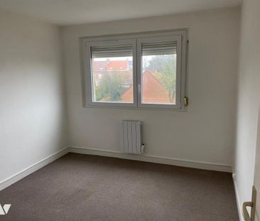 Seclin rue Desmazieres, apt T3 de 80m2 au 2eme étage. 650€ ET 80€ d... - Photo 4