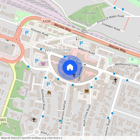 Eldon Place, Bournemouth, BH4