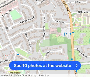 Whinney Moor Way, Retford, DN22 - Photo 1