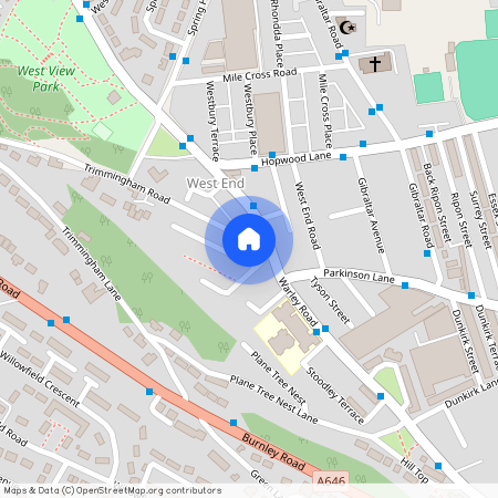 8 Bubwith Grove, Halifax, HX2 7PY