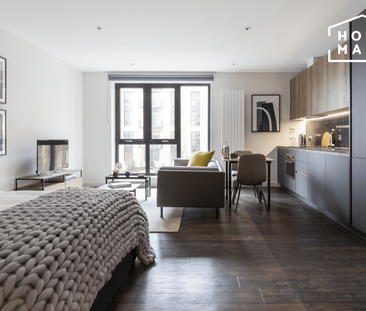 Studio to rent - Photo 4