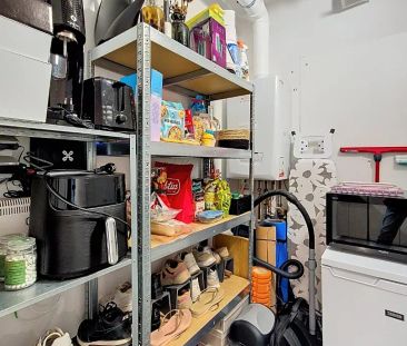 Appartement met 1 slpk en autostandplaats - Photo 4