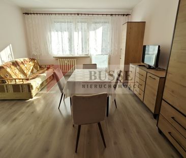 Kijewo - wynajem, 1 pok. 35m2, I piętro, balkon - Photo 3