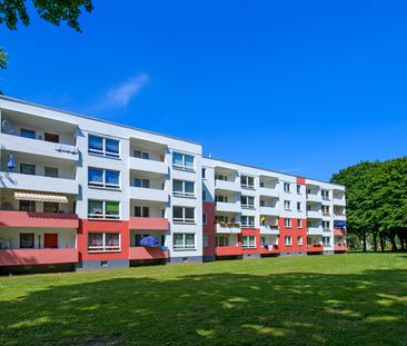 Demnächst frei! 3-Zimmer-Wohnung in Dortmund Wickede - Photo 3