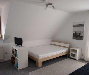 Apartment/FeWo 42 qm m. Balkon, ruhig ab 1.4. zu verm. - Photo 6