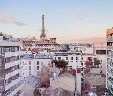 Appartement T2 Paris 15 à louer - Photo 5