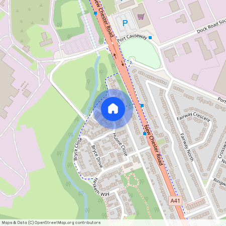 Hulme Close, CH62 2EY, Wirral