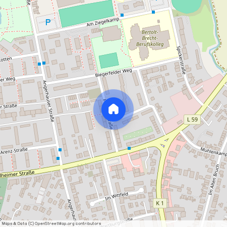 Peschenstraße 11, 47259 Duisburg