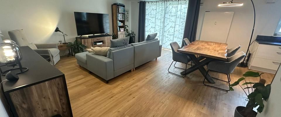 3 Zimmerwohnung mit Einbauküche und Stellplatz Hanau-Wolfgang - Photo 1
