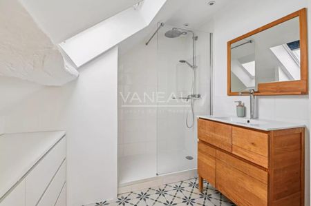 PARIS XII - Appartement familial en duplex - rue de Bourgogne - Photo 2