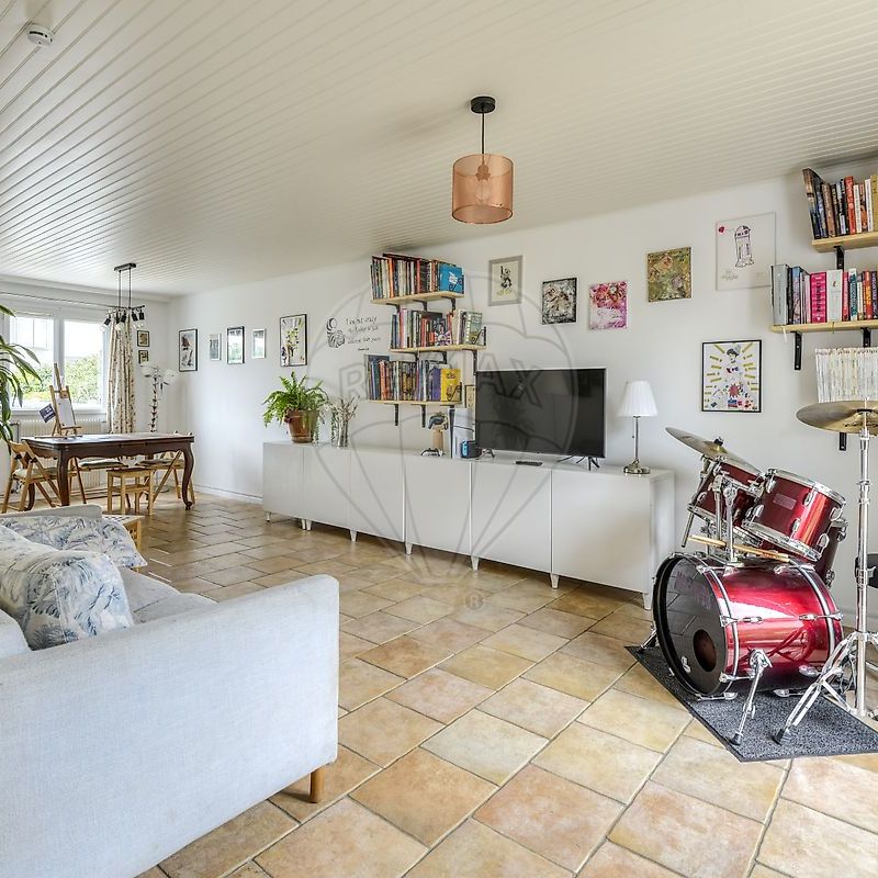 Location Maison 5 pièces 106m² LA CHAPELLE SUR ERDRE 44240 - Photo 1
