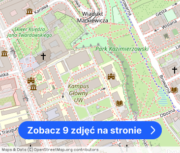 Ciepłe, świeżo wyremontowane mieszkanie w Centrum - Zdjęcie 1