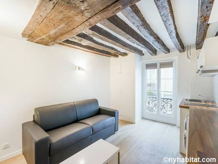 Logement à Paris, Location meublée - Photo 4