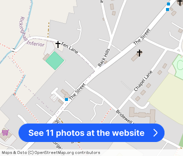 The Street, Botesdale, IP22 - Photo 1