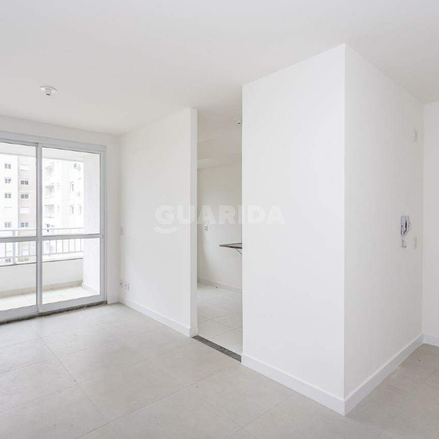 Apartamento com 3 dormitórios e 1 vaga de garagem no bairro Humaitá Com SACADA - COD: 17167 - Photo 1