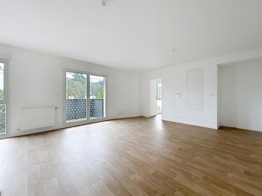 Location Appartement 2 pièces 43m² BREST 29200 - Photo 1