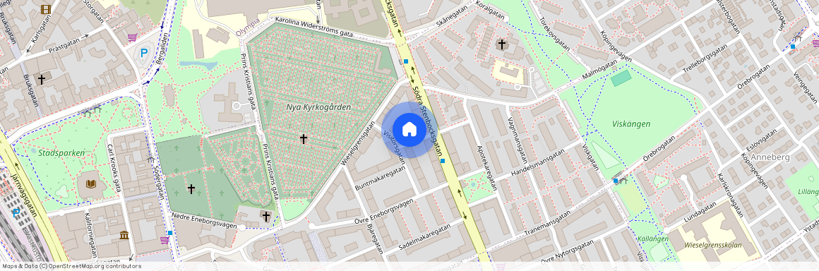 Helsingborg, Sämskmarkaregatan, 1, 25248