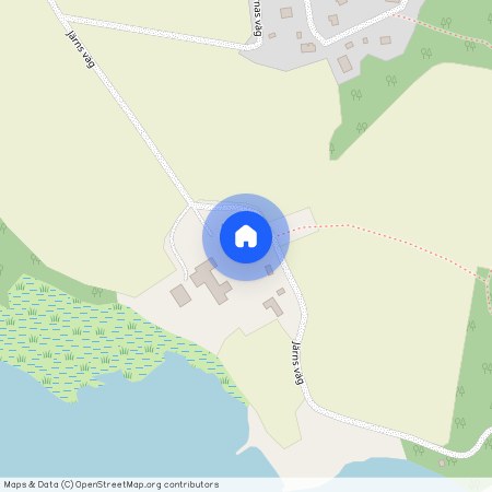 Lerum, Järns väg, 23, 44374, Sjövik