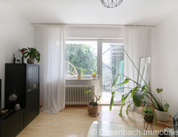 Gemütliche 2-Zimmer-Wohnung in Lörrach-Stetten - Photo 1