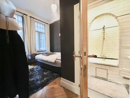 Prachtig 2slpk app in het OOST-KASTEEL - Photo 3