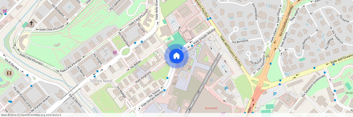 Viale Giorgio Ribotta, Rome, Lazio 00144