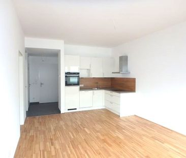 Moderne 2-Zimmer Wohnung mit Lift, Loggia und Garagenplatz - Photo 5