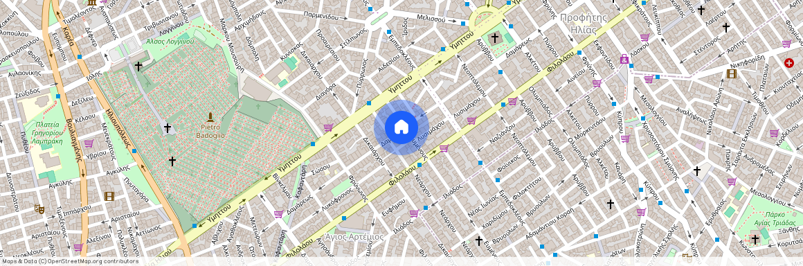 Αθήνα (Άγιος Αρτέμιος)