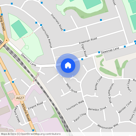 Ford Street, Dukinfield, SK16
