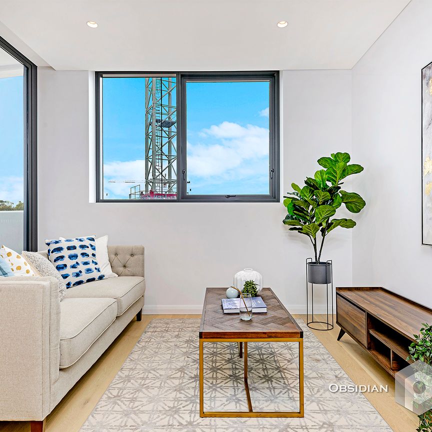 606/139 Herring Road, Macquarie Park NSW 2113 - Apartment For Rent | Domain - Photo 1