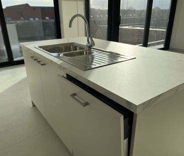 NIEUW APPT MET 2 SLPKS EN AUTOSTAANPL. - Photo 6