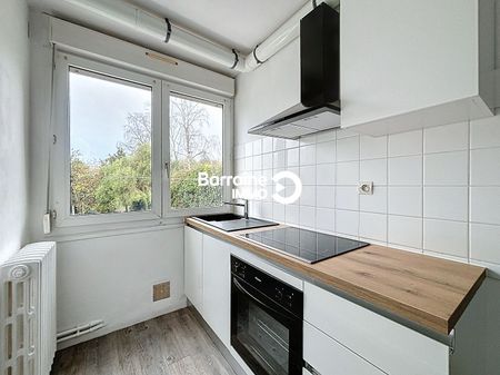 Location appartement à Brest, 2 pièces 41.72m² - Photo 3