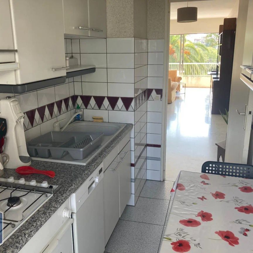 Appartement à louer 3 pièces 61.81m² - Photo 1