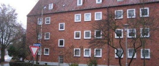 Neue Wohnung, neues Glück! Ansprechende 2,5-Zi.-Wohnung - Foto 1