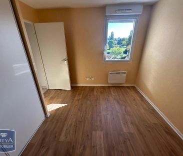 Appartement à louer 2 pièces 54.49m² - Photo 4