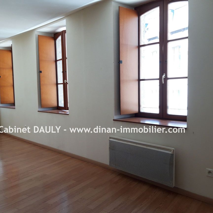 Location Appartement 2 pièces 37m² DINAN 22100 - Photo 1