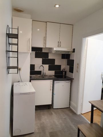 Appartement T2 (36,03 m² Carrez) à louer à STRASBOURG - Photo 3