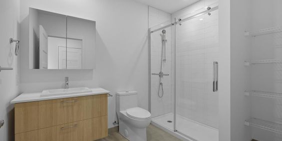 1 CH - 1 SDB - Montréal - $1,650 /mo - Photo 3
